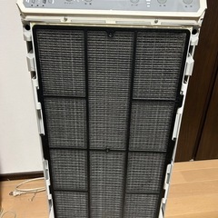 空気清浄機の画像