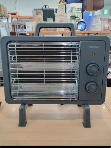 ★【アイリスオーヤマ】電気ストーブ  ［IEHD8-800-H］2019年製【3か月保証】北九州店舗店頭販売のみ