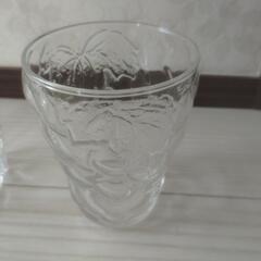 昭和のグラスの画像