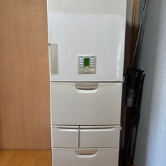 TOSHIBA冷蔵庫365Ｌ