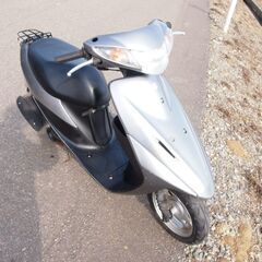 アドレスV50 CA44A スズキインジェクション車エンジン始動OK♪車実働50cc 原付 富山、石川、金沢の画像