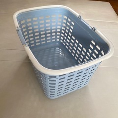 洗濯かご 買い物かご