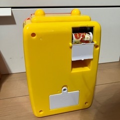 ◆完全売切！◆アンパンマン自動販売機おもちゃ◆の画像