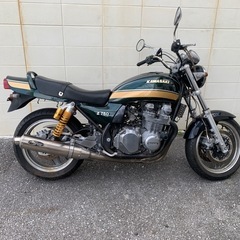 ゼファー750レストア中