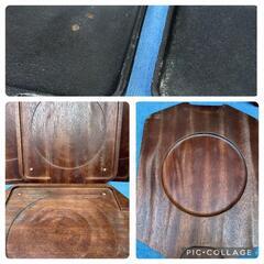 トキワ　ステーキ皿（角）プレート5枚セットの画像