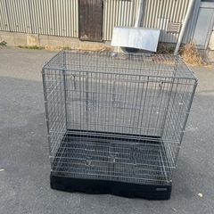 小動物ケージの画像
