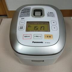 パナソニック　炊飯器