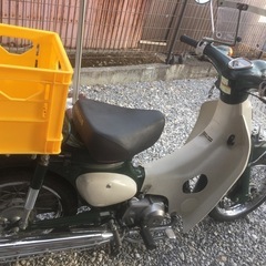リトルカブ   キャブ❗️の画像