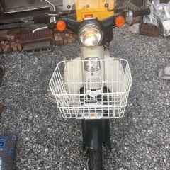リトルカブ   キャブ❗️の画像