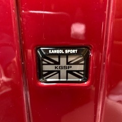 スーツケース　商談中の画像