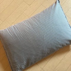 そばがら　まくらの画像