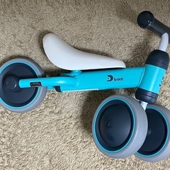 幼児専用バイク！の画像