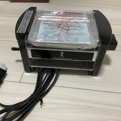 焼き鳥　調理器