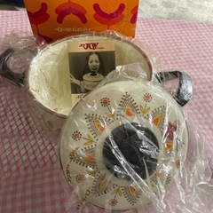 ノリタケホーロー鍋取引決まりました
の画像