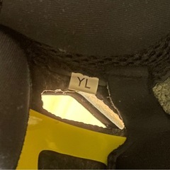 Fox ランペイジ ヘルメット キッズ用サイズYLの画像