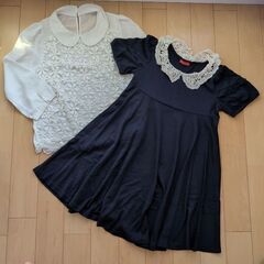 【１着50円!!】レディース服　夏物17着セットの画像