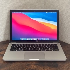 Macbookpro ノートパソコン+ACアダプター
 