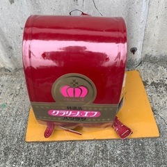 クラリーノ　ランドセル　レッド