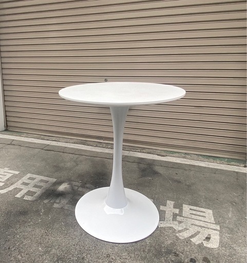 A362✨Eero Saarinen エーロ・サーリネン チューリップテーブル 600Φ リプロダクト