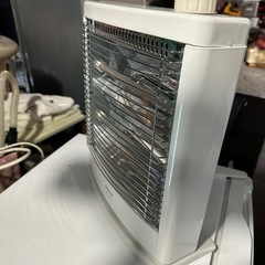 ヤマゼン電気ストーブDS-D086の画像