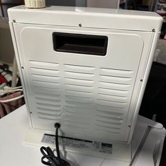 ヤマゼン電気ストーブDS-D086の画像