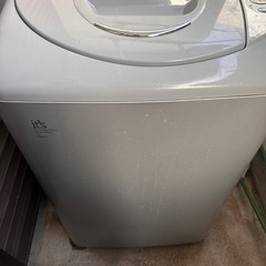 本日18時まで 洗濯機　の画像