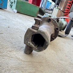 日立工機 HITACHI 電動ハンマーPH-65SA 100V 動作確認済みの画像