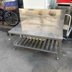 厨房器具、作業台、盛り付け台
