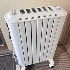 デロンギ オイルヒーター DeLonghi RHJ65L0712...