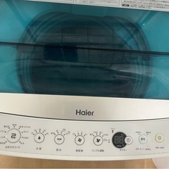 洗濯機の画像