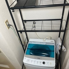 洗濯機の画像