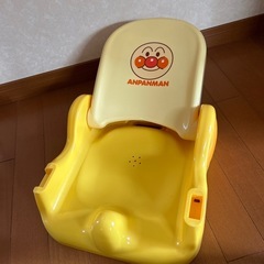 アンパンマン　お風呂　椅子の画像