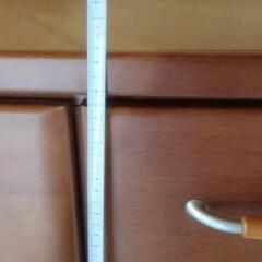 洋服タンスの画像