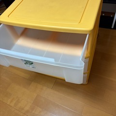 アイリスオーヤマ衣装ケース無料お渡し！の画像