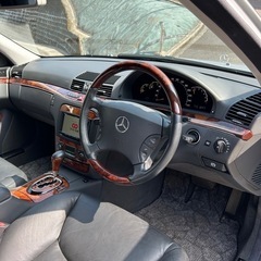 最終値下 メルセデス・ベンツ S350 (自動車税込み)の画像