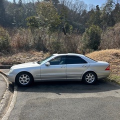 最終値下 メルセデス・ベンツ S350 (自動車税込み)の画像