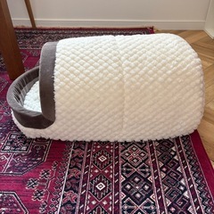 カインズ　ペット用ドームベッド