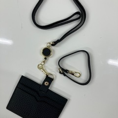 🆔カードホルダー‼︎新品未使用の画像