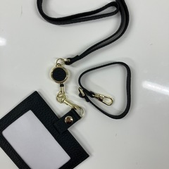 🆔カードホルダー‼︎新品未使用の画像