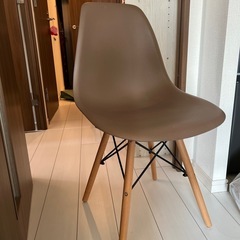 ブラウンチェア