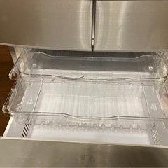 420L冷蔵庫　の画像