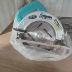 電気丸ノコの画像