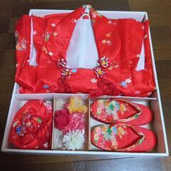 七五三 着物 ひな祭り