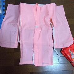 七五三 着物 ひな祭りの画像