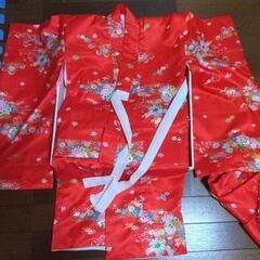 七五三 着物 ひな祭りの画像