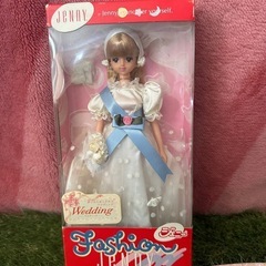 プライスダウン！！タカラ！ファッションジェニー！ウエディングバー...