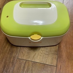 おしりふきウォーマー