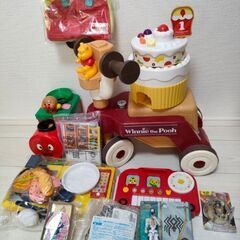 新品未使用品あり　赤ちゃん　おもちゃまとめ売り　