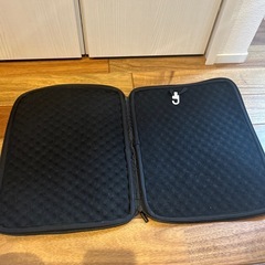 タブレット、小型ノートパソコンケースの画像