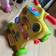◆完全売切！◆アンパンマンへんしんウォーカーバイクおもちゃ◆の画像